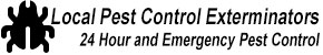Prince William VA Pest Control Exterminators